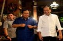 Pertemuan Presiden Prabowo Subianto dengan Jokowi. (Foto : Biro Pers Sekretariat Presiden)