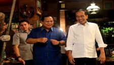 Pertemuan Presiden Prabowo Subianto dengan Jokowi. (Foto : Biro Pers Sekretariat Presiden)