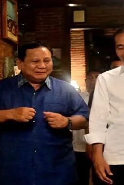 Rumor Perjanjian Rahasia Prabowo–Jokowi ‘Bocor’, Benarkah Ada Kesepakatan?