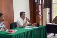 DPRD Lutra membedah berbagai persoalan terkait aktivitas pertambangan PT Kalla Arebama di Kecamatan Rampi melalui RDP gabungan, Senin (13/7/2026).