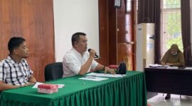 DPRD Lutra membedah berbagai persoalan terkait aktivitas pertambangan PT Kalla Arebama di Kecamatan Rampi melalui RDP gabungan, Senin (13/7/2026).