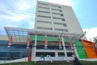 Rumah Sakit Ibu dan Anak (RSIA) Paramount Makassar (Foto : Ist)