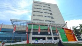 Rumah Sakit Ibu dan Anak (RSIA) Paramount Makassar (Foto : Ist)