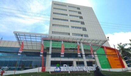 Rumah Sakit Ibu dan Anak (RSIA) Paramount Makassar (Foto : Ist)