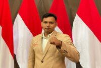 Ketua Harian DPN PERMAHI, Rifqi Maulana, S.H,