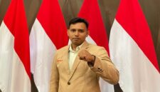 Ketua Harian DPN PERMAHI, Rifqi Maulana, S.H,