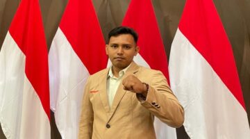 Ketua Harian DPN PERMAHI, Rifqi Maulana, S.H,