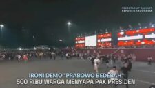 Tangkapan layar video dari akun resmi Sekretariat Kabinet (Setkab) RI, yang menampilkan thumbnail bertuliskan