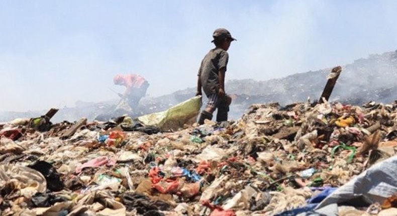 Tempat Pemrosesan Akhir (TPA) Tamangapa (Foto : Ist)