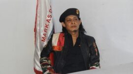 Ketua DPW Gibran Center Sulsel, M. Taufik Hidayat