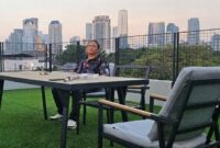 Ketua DPW Gibran Center Sulsel, M. Taufik Hidayat