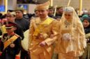 Pangeran 'Abdul Malik dan Pengiran Raabi'atul Adawiyyah pada masa awal pernikahan mereka. Pasangan yang pernah diselimuti kebahagiaan kolosal ini kini harus menghadapi kenyataan pahit setelah gelar kebangsawanan sang istri resmi dilucuti oleh Sultan Hassanal Bolkiah. (Foto : Ist)