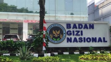 Kantor Badan Gizi Nasional (BGN)