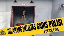 Ilustrasi Napi Lapas Takalar Ditemukan Tewas Tergantung di Dalam Toilet (Visual AI)