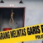 Ilustrasi Napi Lapas Takalar Ditemukan Tewas Tergantung di Dalam Toilet (Visual AI)