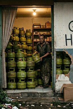 LPG 3 Kg Langka, Polda Sulsel Didesak Sikat Penimbun hingga Kios Nakal