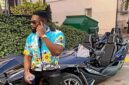 Influencer asal Inggris-Nigeria, Igho “Tiny” Ubiribo (Foto : Ist)