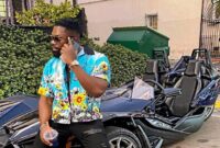 Influencer asal Inggris-Nigeria, Igho “Tiny” Ubiribo (Foto : Ist)