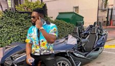 Influencer asal Inggris-Nigeria, Igho “Tiny” Ubiribo (Foto : Ist)