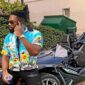 Influencer asal Inggris-Nigeria, Igho “Tiny” Ubiribo (Foto : Ist)