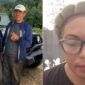 Aiptu Darius Limbong bersama istri Indri Sri Rahayu dan istrinya, Widyawati Mulyati Loyra (Foto kolase)