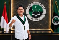 Formatur Eksekutif LKBHMI Cabang Gowa Raya, Irwansyah