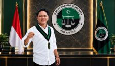Formatur Eksekutif LKBHMI Cabang Gowa Raya, Irwansyah