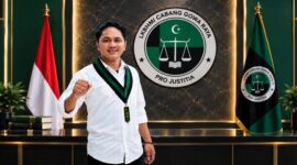 Formatur Eksekutif LKBHMI Cabang Gowa Raya, Irwansyah