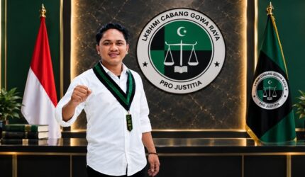 Kasus Pengancaman Dosen UIN Alauddin Makassar, LKBHMI Ambil Sikap Tegas
