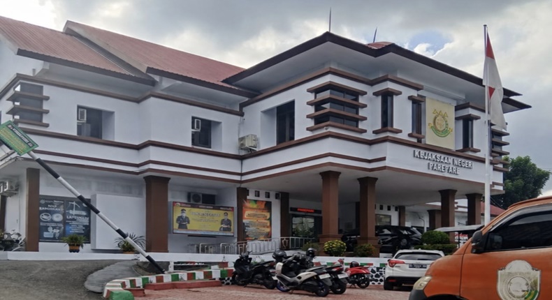 Kejaksaan Negeri (Kejari) Kota Parepare