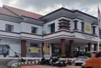 Kejaksaan Negeri (Kejari) Parepare