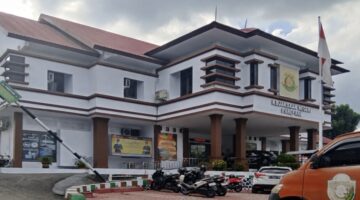 Kejaksaan Negeri (Kejari) Parepare
