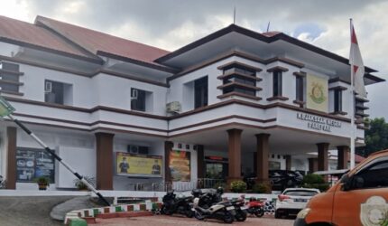 Kejaksaan Negeri (Kejari) Parepare