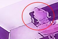 Tangkapan rekaman CCTV oknum kepsek dan guru SD Pekalongan kedapatan asyik “adu kelamin” di dalam ruang kelas saat jam belajar berakhir. 