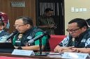 Konferensi pers Kortastipidkor Polri terkait penetapan Bupati Gowa Sitti Husniah Talenrang sebagai tersangka kasus dugaan korupsi PBG dan perizinan di Mabes Polri, Jumat (25/9/2026). (Tangkapan layar TikTok Kortastipidkor Polri)
