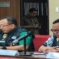Konferensi pers Kortastipidkor Polri terkait penetapan Bupati Gowa Sitti Husniah Talenrang sebagai tersangka kasus dugaan korupsi PBG dan perizinan di Mabes Polri, Jumat (25/9/2026). (Tangkapan layar TikTok Kortastipidkor Polri)