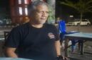 Ketua LSM Laskar Indonesia, Sofyan Muhammad