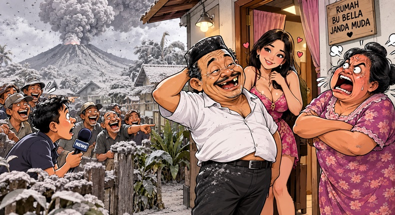 Visual dibuat dengan AI