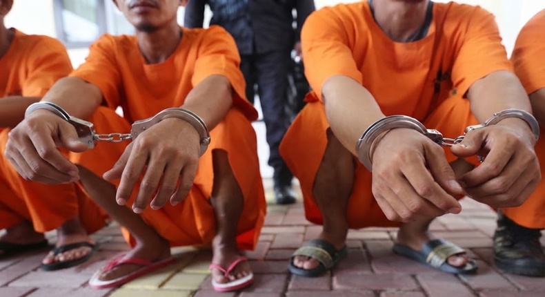 Polisi Tangkap Empat “Palukka” Sapi di Maros, Tiga Ternak Laku Rp24 Juta