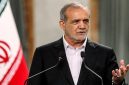 Presiden Iran Masoud Pezeshkian (Foto : Ist)