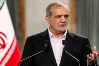 Presiden Iran Masoud Pezeshkian (Foto : Ist)