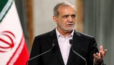 Presiden Iran Masoud Pezeshkian (Foto : Ist)
