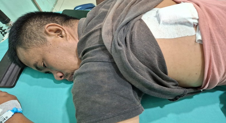 Pembacok Pedagang Percut Sei Tuan Ingkar Janji, Polisi Didesak Bertindak