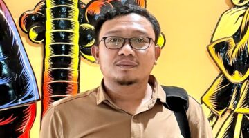 Praktisi Hukum, Wawan Nur Rewa, S.H.,M.H