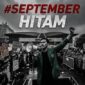 Ilustrasi September Hitam (Visual AI)