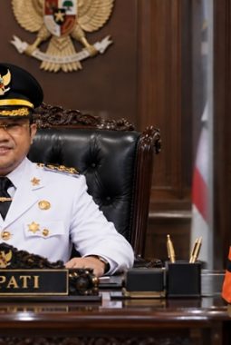Husniah Masih Jabat Bupati Gowa Meski Tersangka, F-KRB :Sudahlah, Kasih DM Saja