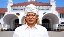 Ketua DPW Gibran Center Sulawesi Selatan (Sulsel), M. Taufik Hidayat.
