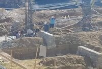 Pembangunan Tower 2 RS Hasri Ainun Habibie Kota Parepare
