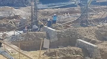Pembangunan Tower 2 RS Hasri Ainun Habibie Kota Parepare