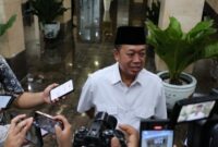 Menteri Agraria dan Tata Ruang/Badan Pertanahan Nasional (ATR/BPN) Nusron Wahid. (Foto : Ist)
